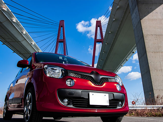 上田自動車鈑金塗装が選ばれるわけ